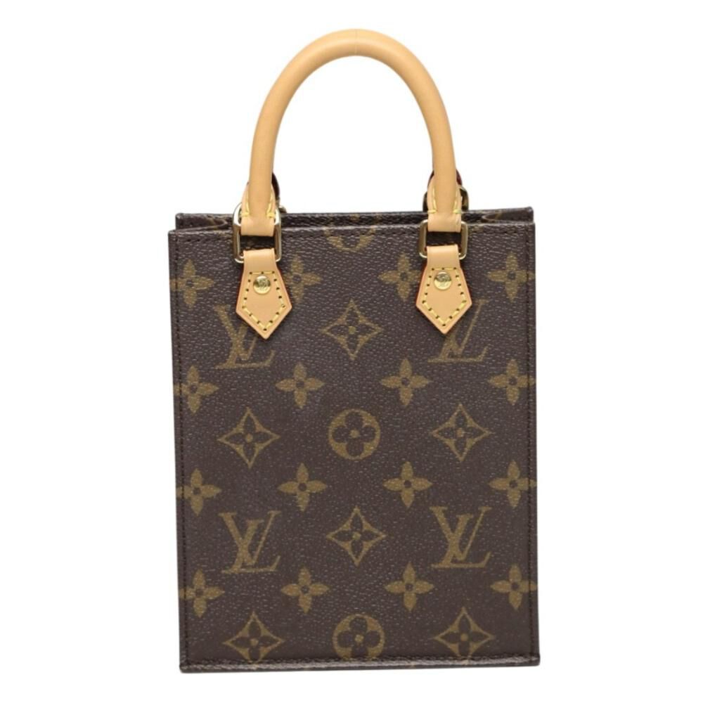 Louis Vuitton Sac Plat