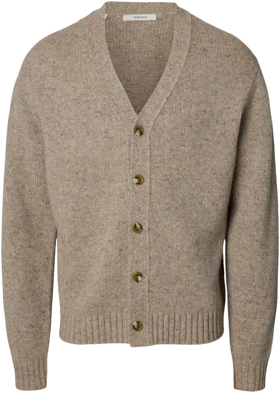 Slmcody Ls Knit Cardigan Noos
