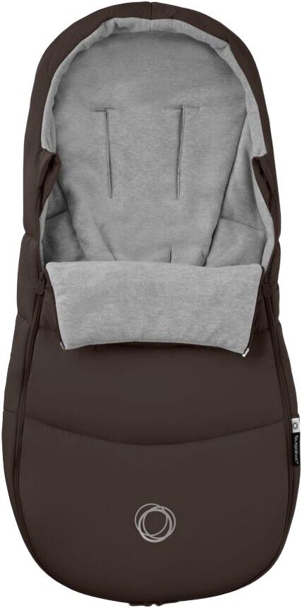 Bugaboo footmuff COCOA BROWN
