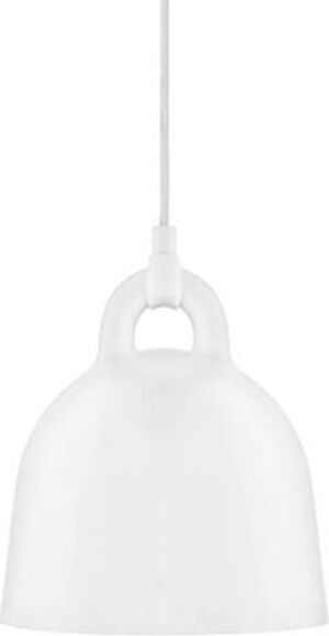 Bell pendell hvid