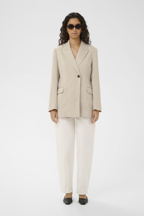 Sofia Fitted Blazer