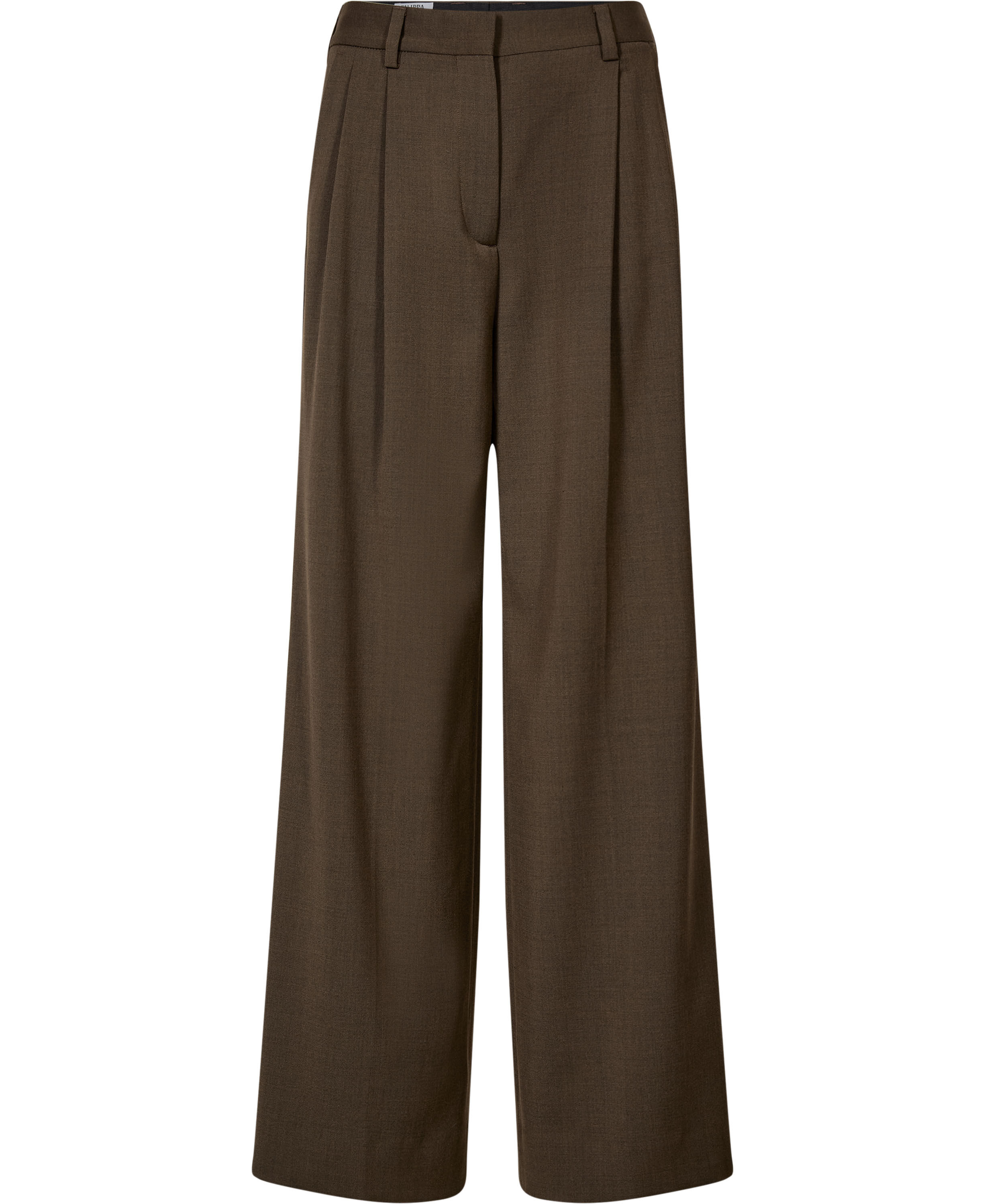 Darcey Wool Trousers