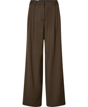 Darcey Wool Trousers