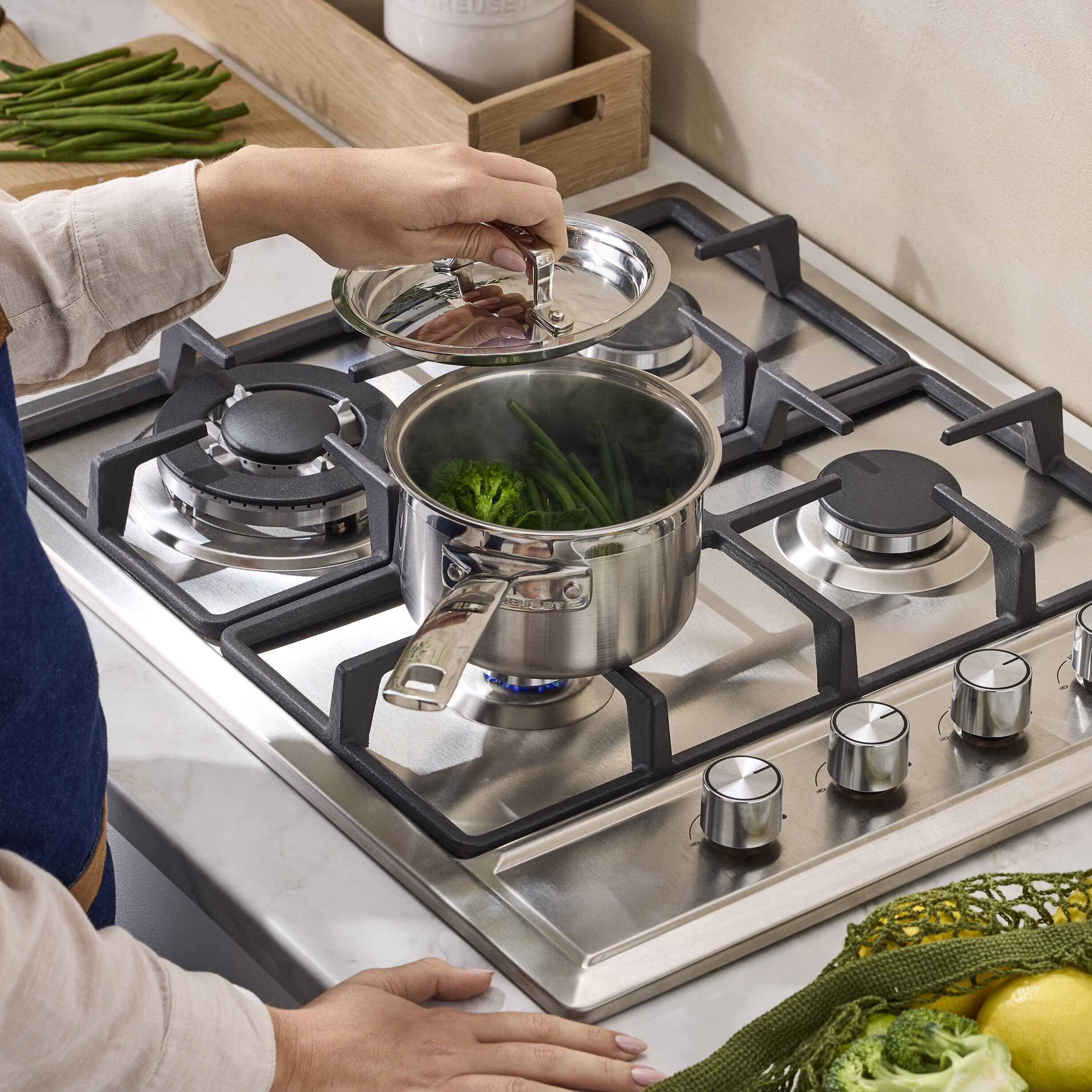 3Ply Kass. m/l&aring;g 18 cm