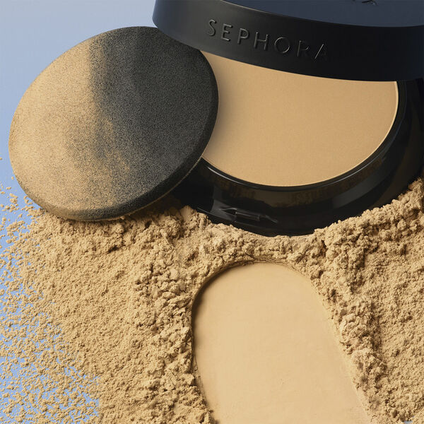 Best Skin Ever Mat - Foundation Pudder Mat
