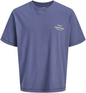 JORNORREBRO TYPO TEE SS CREW NECK S