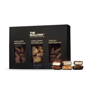 The Gourmet Mallows Gift Box 150g