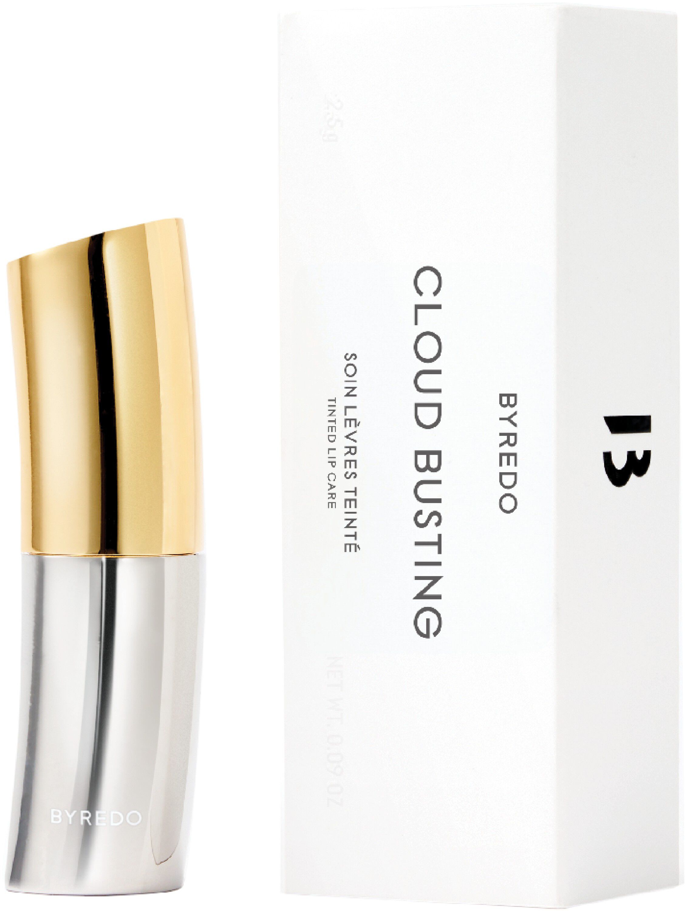 BYR MUP TINTED LIPCARE CLOUD BUSTING300