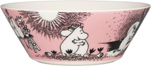 Moomin bowl 15cm Love 30