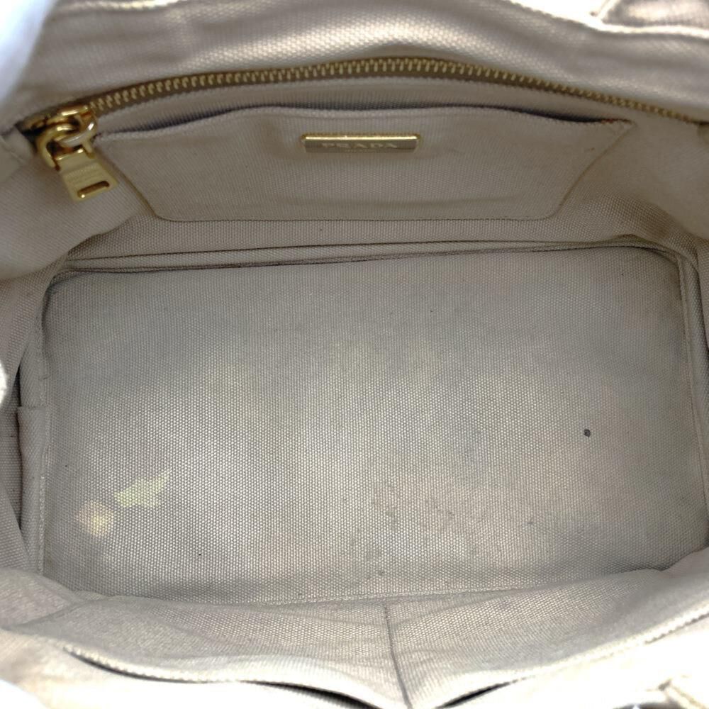Prada Canapa Tote
