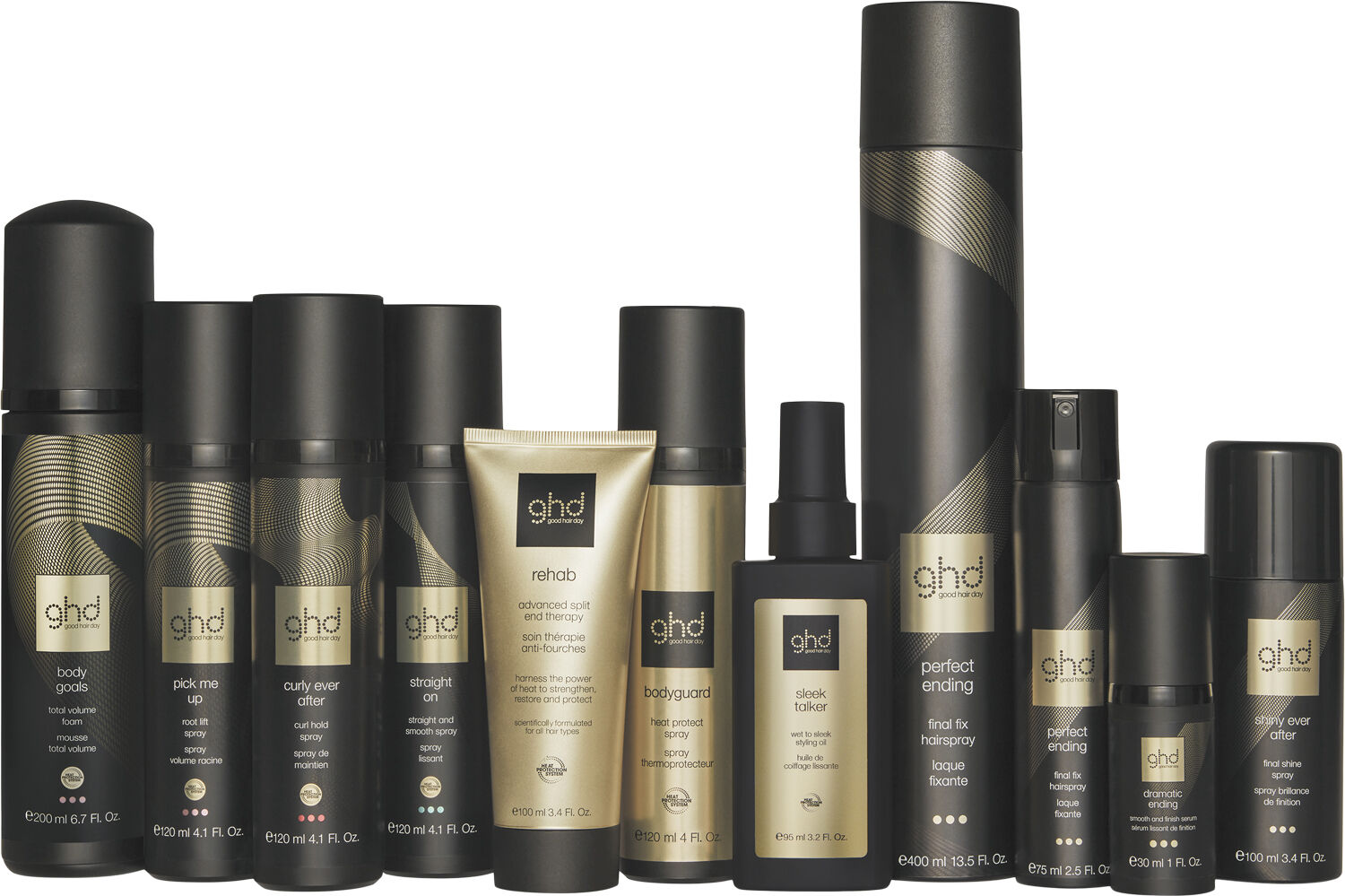 ghd Sleek Talker 95 ml