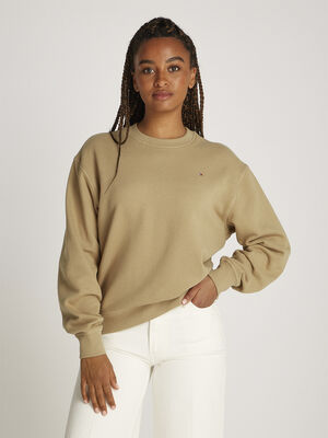 REG FLAG ON CHEST SWTSHRT