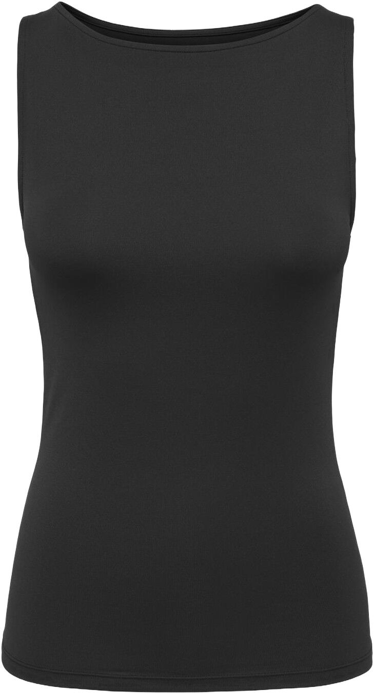 Onlea S/L Boatneck Top Cs Jrs