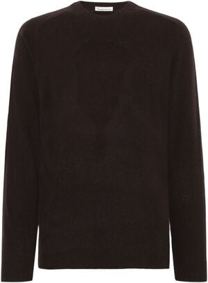 Lambswool Crew Neck RWS