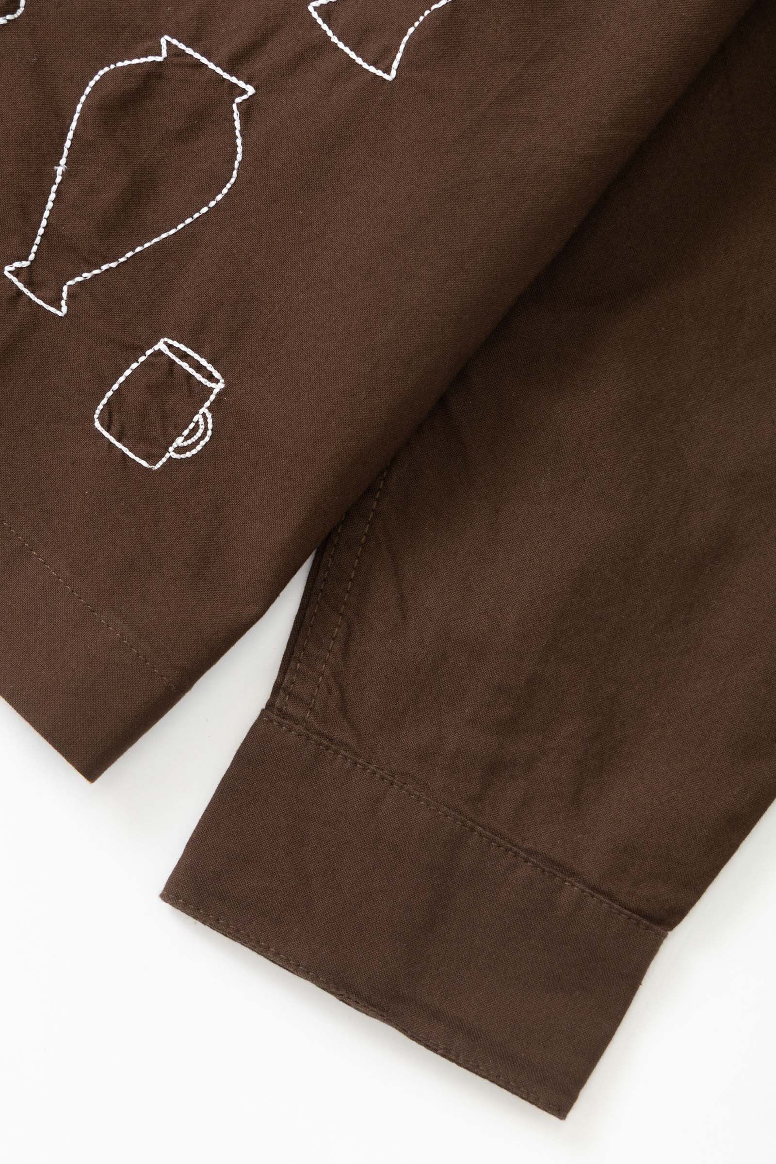 CERAMIC RESORT SHIRT
