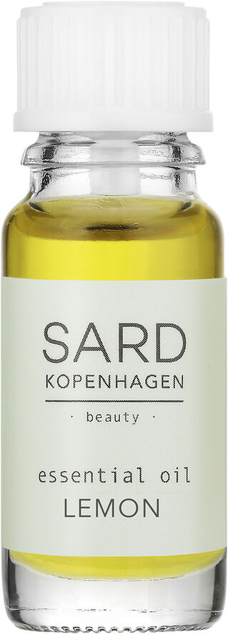 SARDkopenhagen ESSENTIAL LEMON OIL, 10 ml.