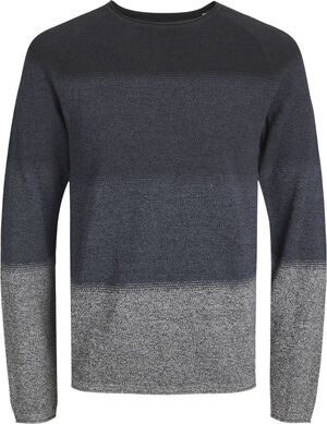 JJEHILL KNIT CREW NECK NOOS