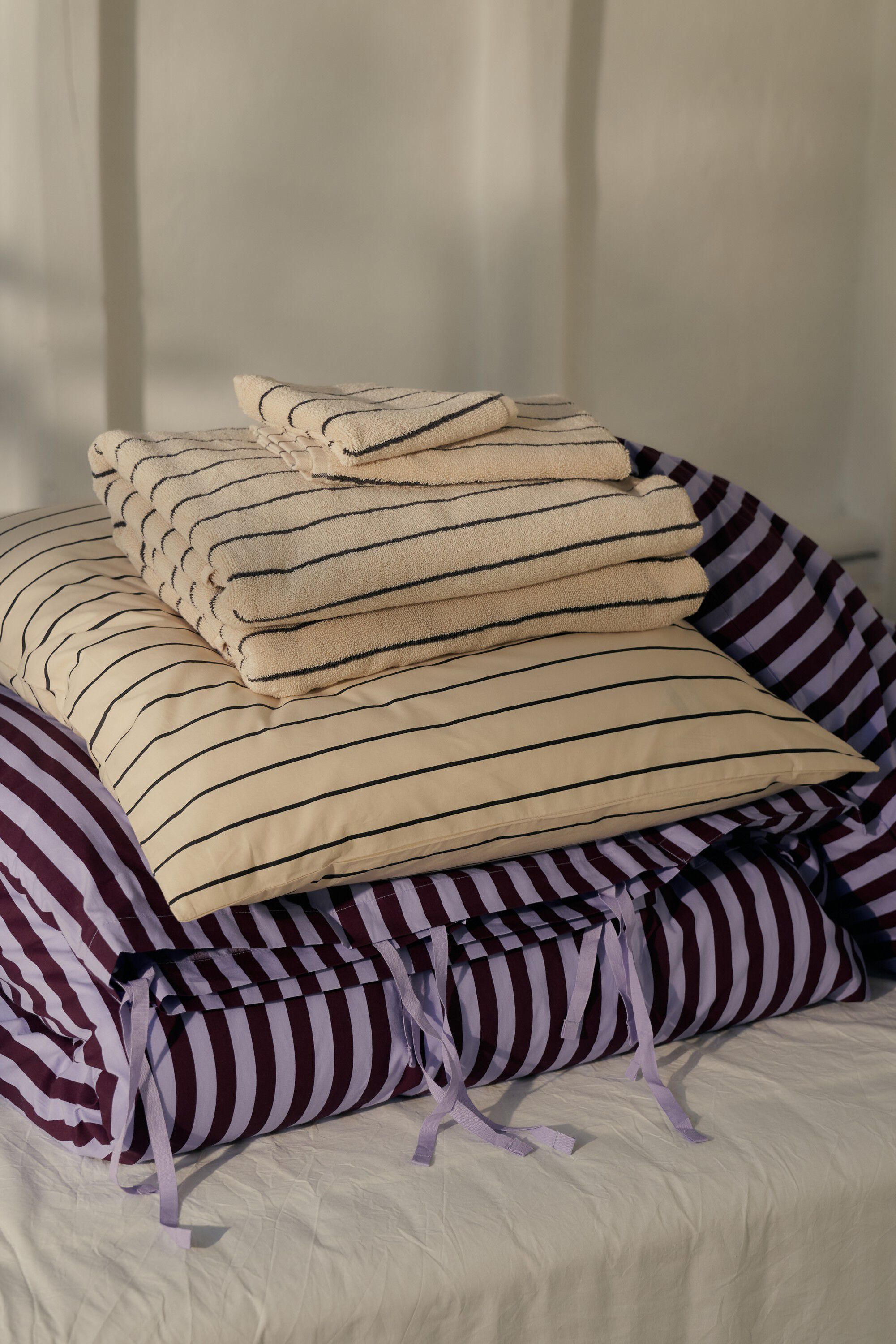 Percale Bed Linen Set