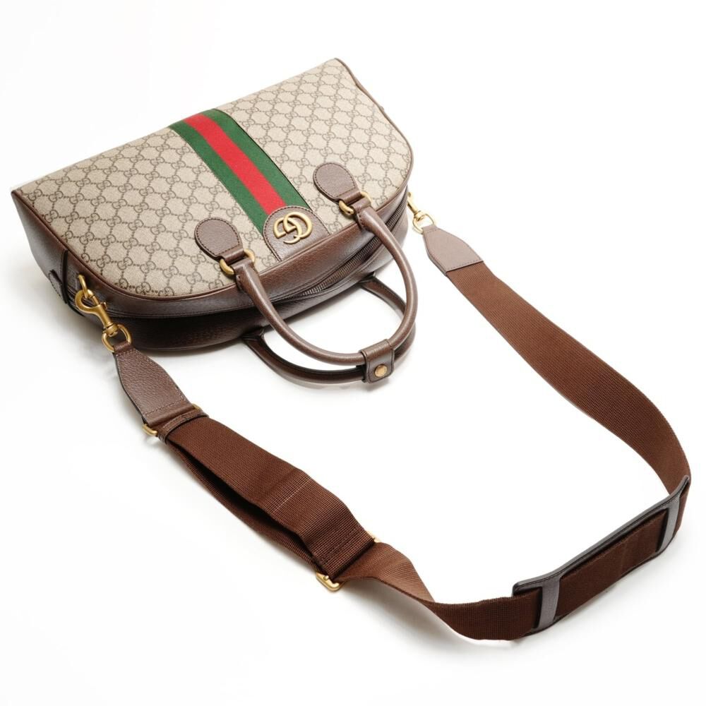 Gucci Boston Bag