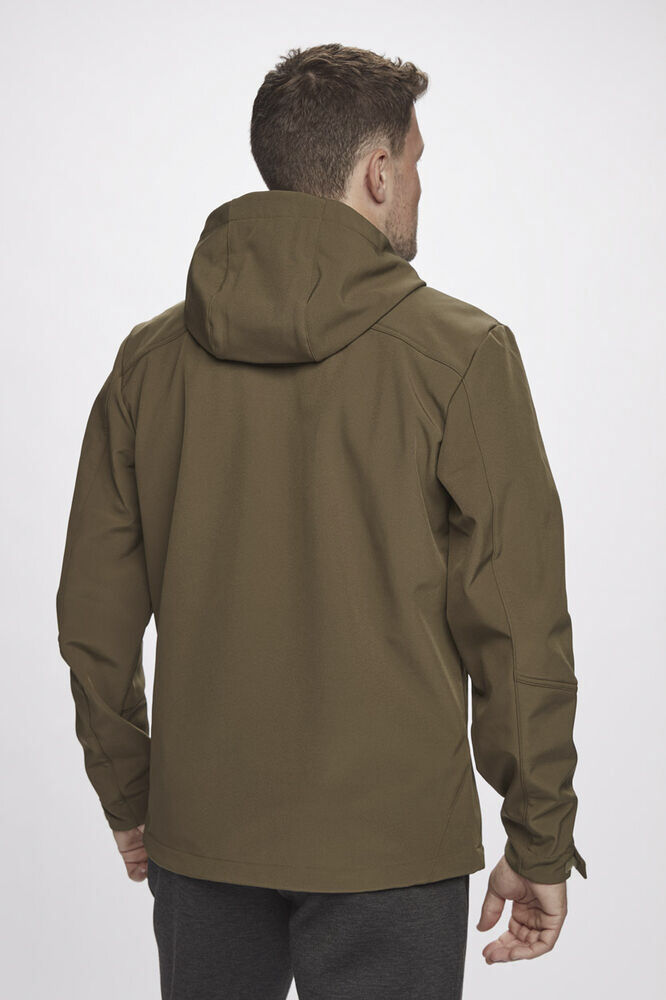 Sabin Softshell jakke