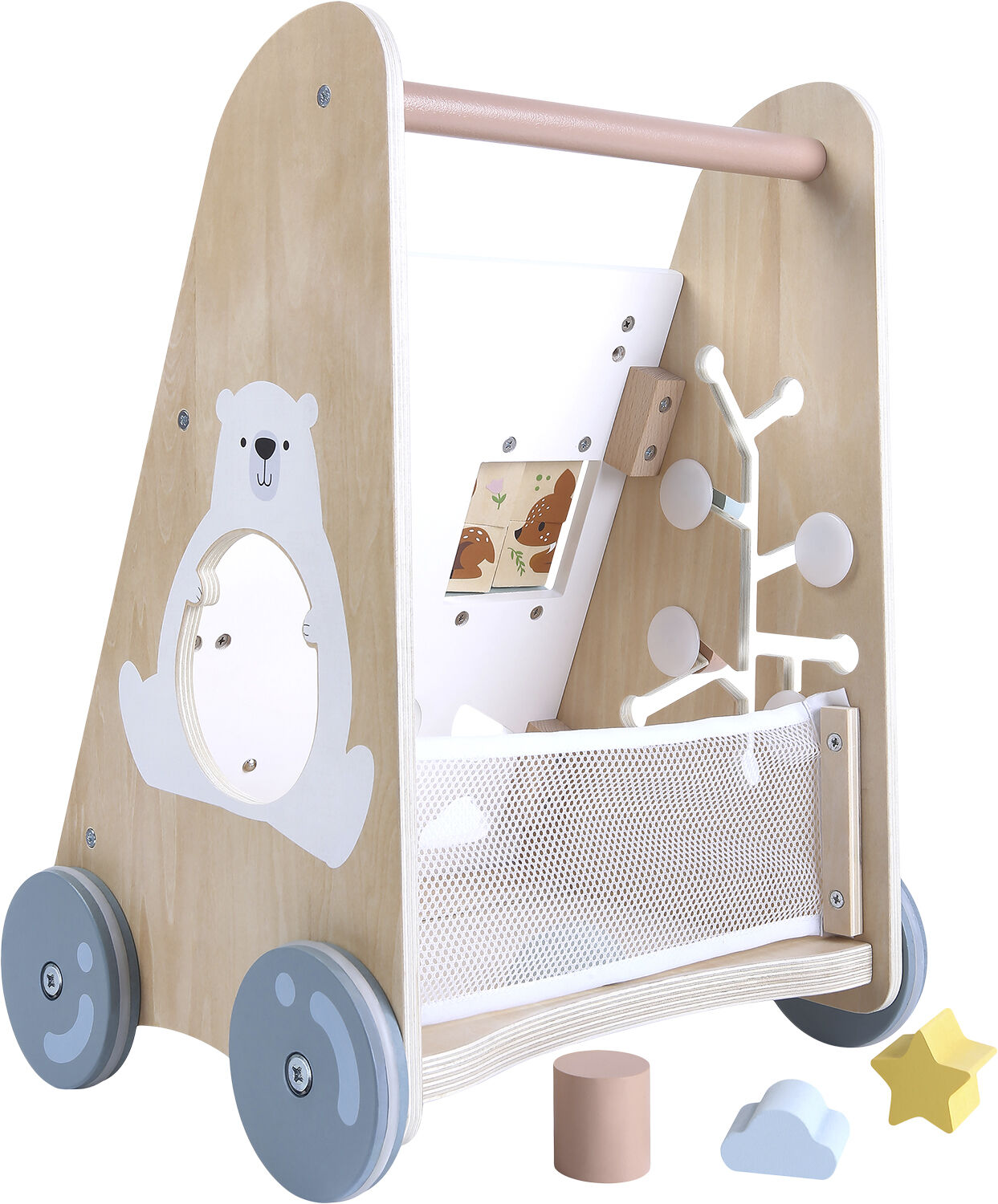 WOOD BEEZ ACTIVITYWALKER