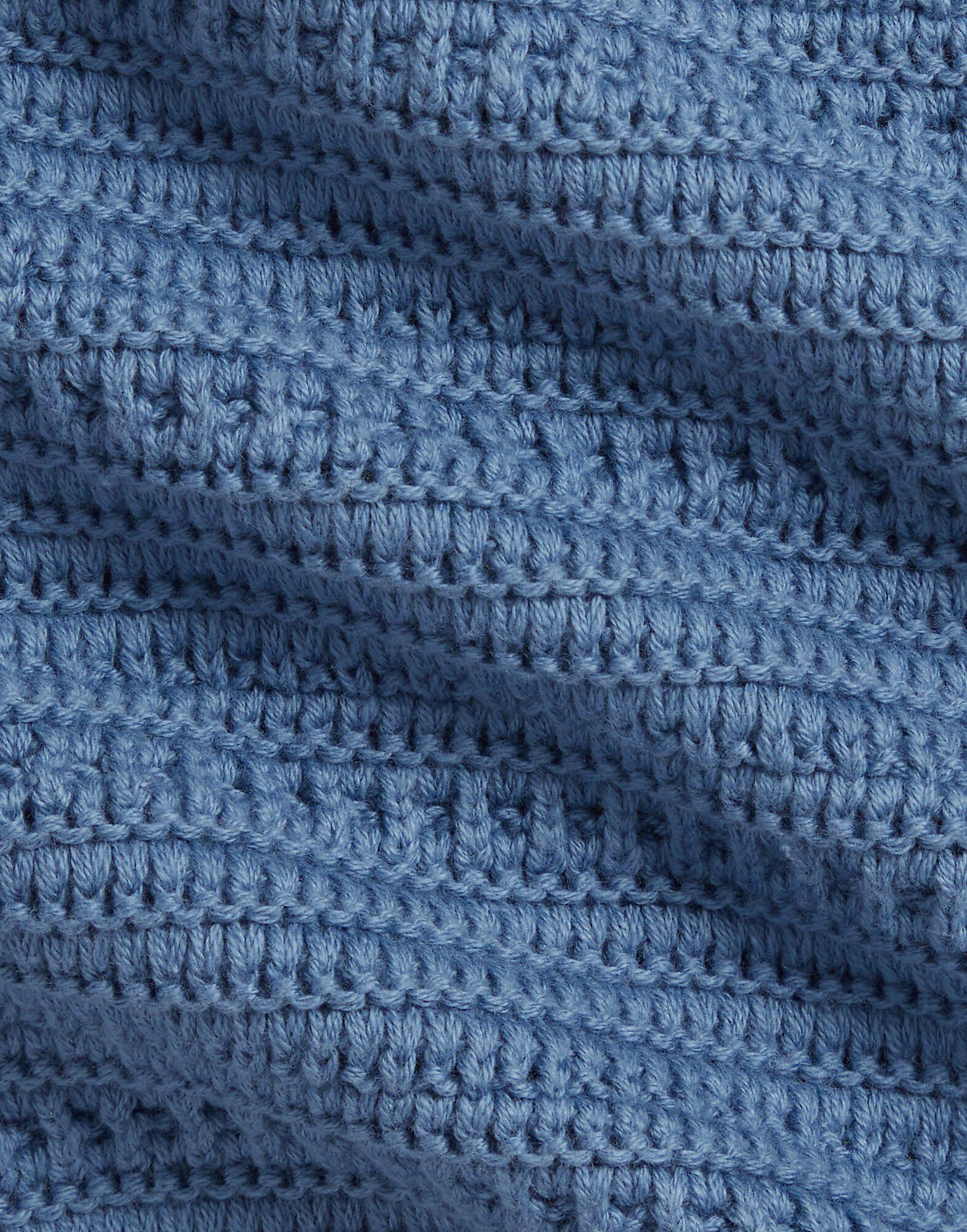 Crocheted Cotton Shirt & Short