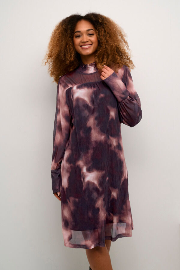 CROlly Turtleneck Dress
