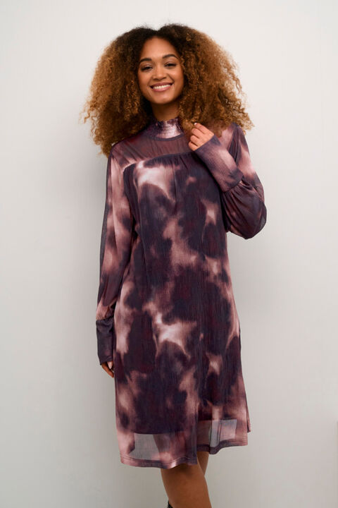 CROlly Turtleneck Dress