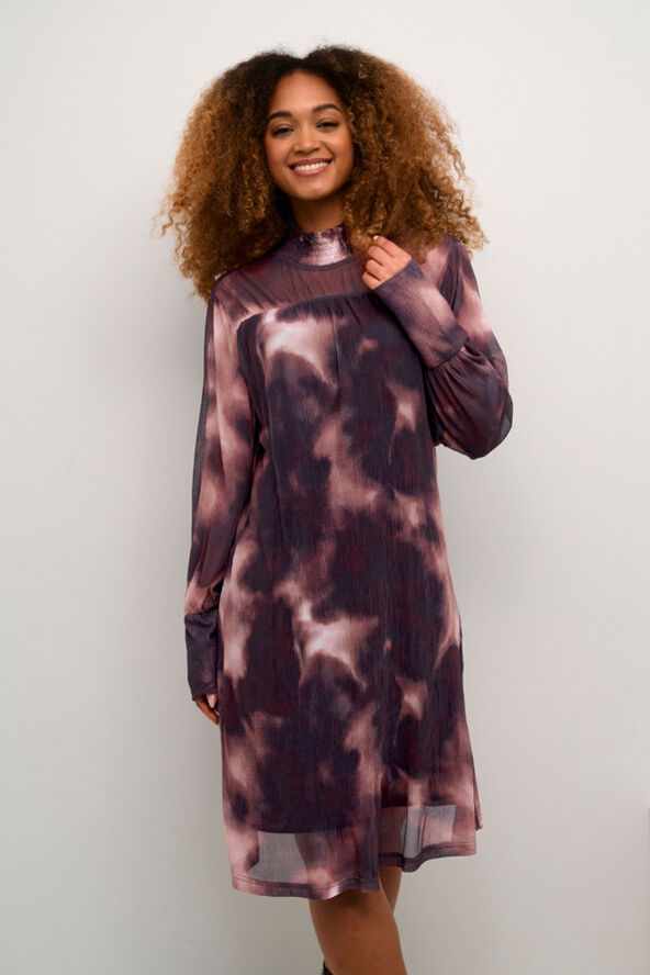 CROlly Turtleneck Dress