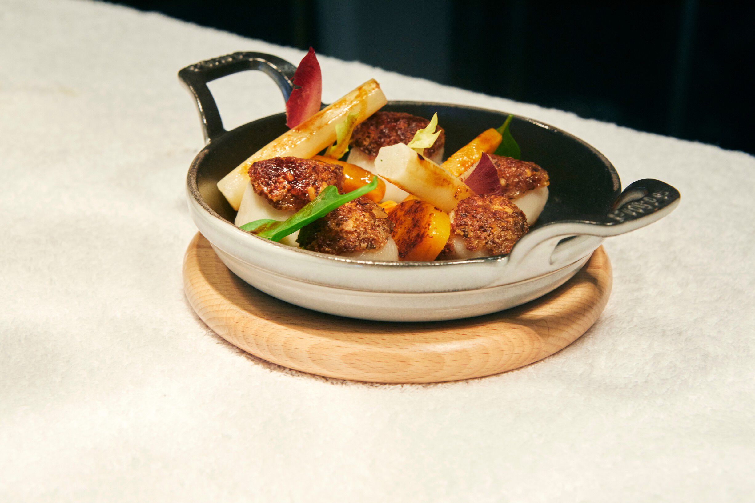 Specialities Ovnfad 12 cm, St&oslash;bejern