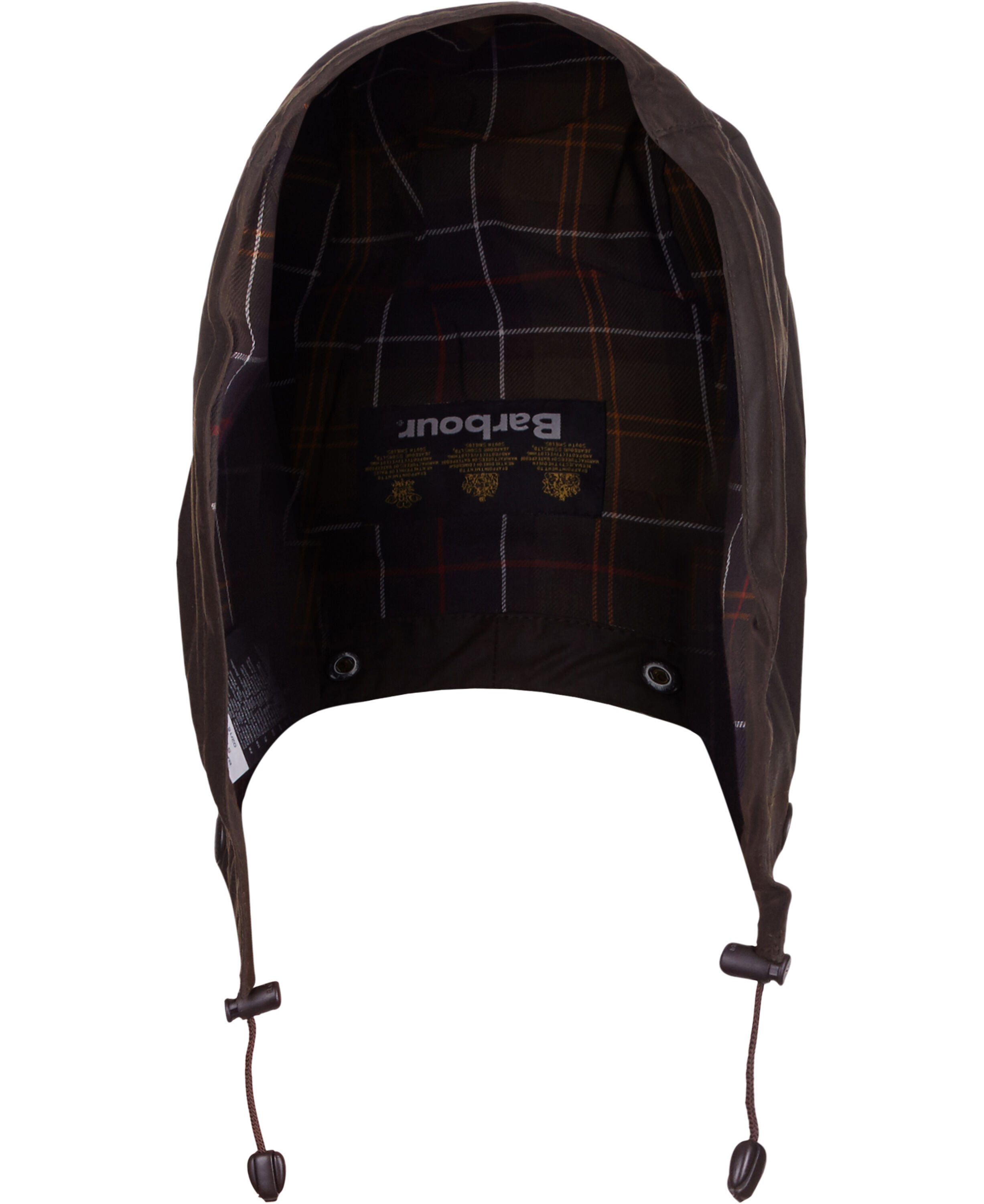 Barbour Classic Sylkoi Olive h&aelig;tte