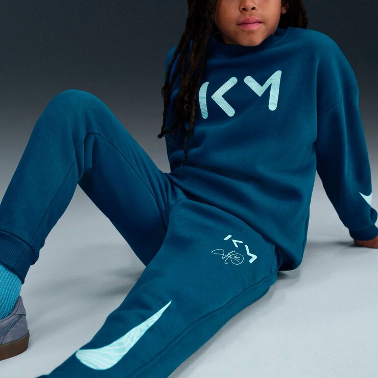 Kylian Mbappe Joggingbukser