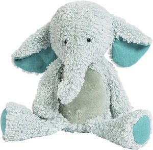 Moulin Roty - Tøjdyr - Lille elefant