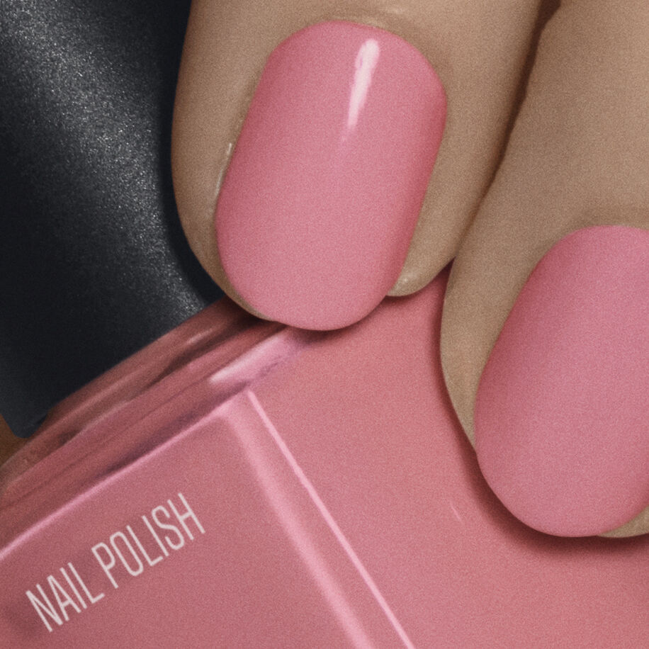 Nail Polish Guava Pink
