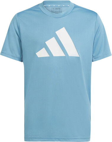 Train Essentials Aeroready Logo Regular Fit T Shirt