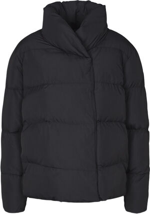 Lila Wrap Front vinterjakke