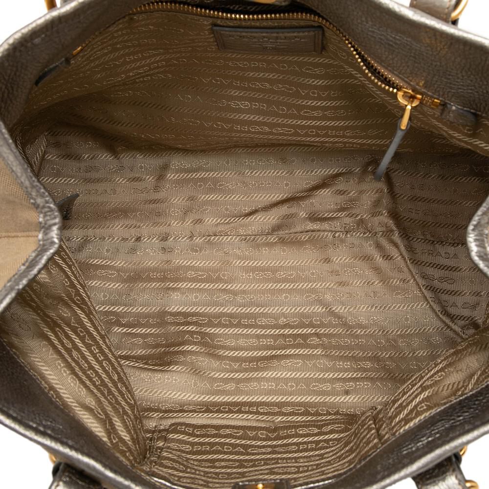 Prada Canapa Tote