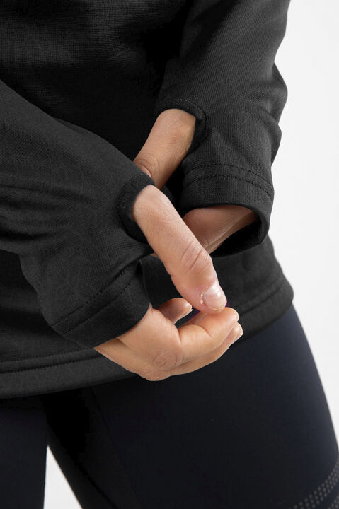 Pin Halfzip Træningstrøje