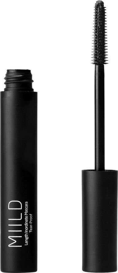Tear-proof Length Inordinate Mascara