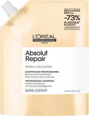 L'Or&eacute;al Professionnel Absolut Repair Gold Shampoo Refill 500ml