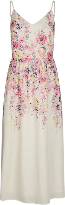 Sanni Flower Print Dress