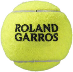 Roland Garros All Court tennisbolde, 4 styk