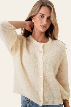 IdaIC 3/4 Cardigan