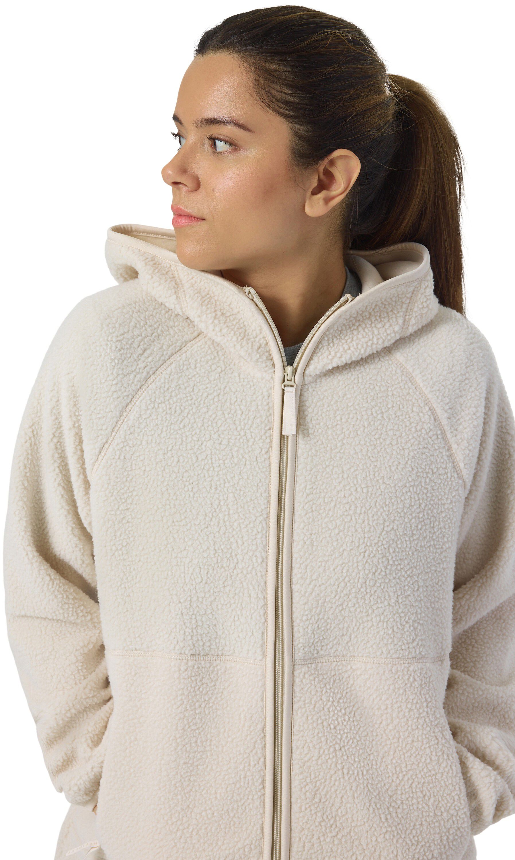 Valdis Pile Fleece Jakke