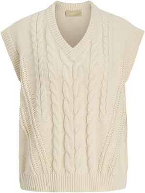 JXJOSIE VEST KNIT