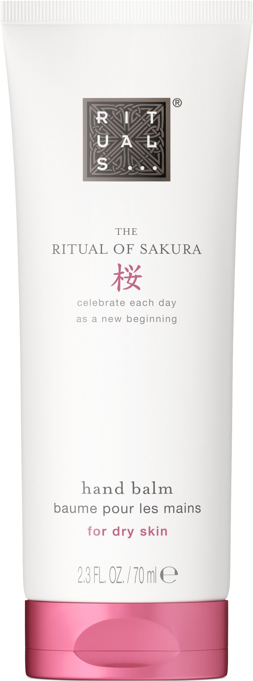 The Ritual of Sakura Hand Balm 70ml