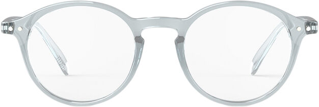 READING #D Frozen Blue