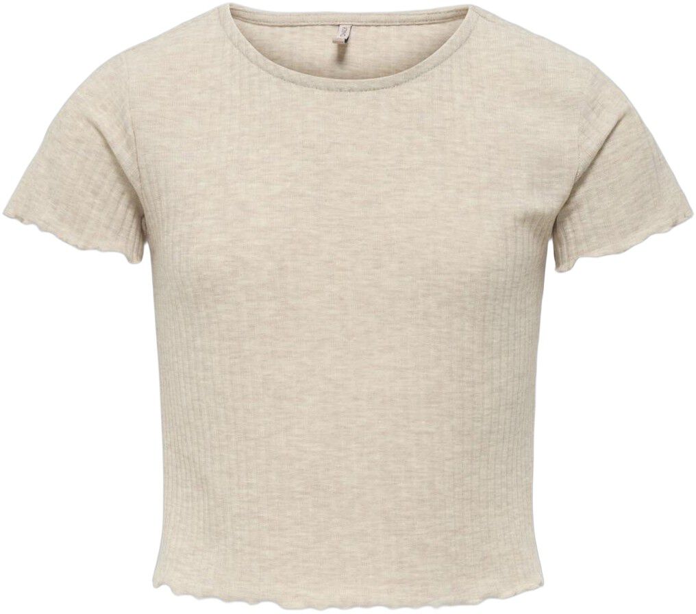 KOGNELLA S/S O-NECK TOP NOOS JRS