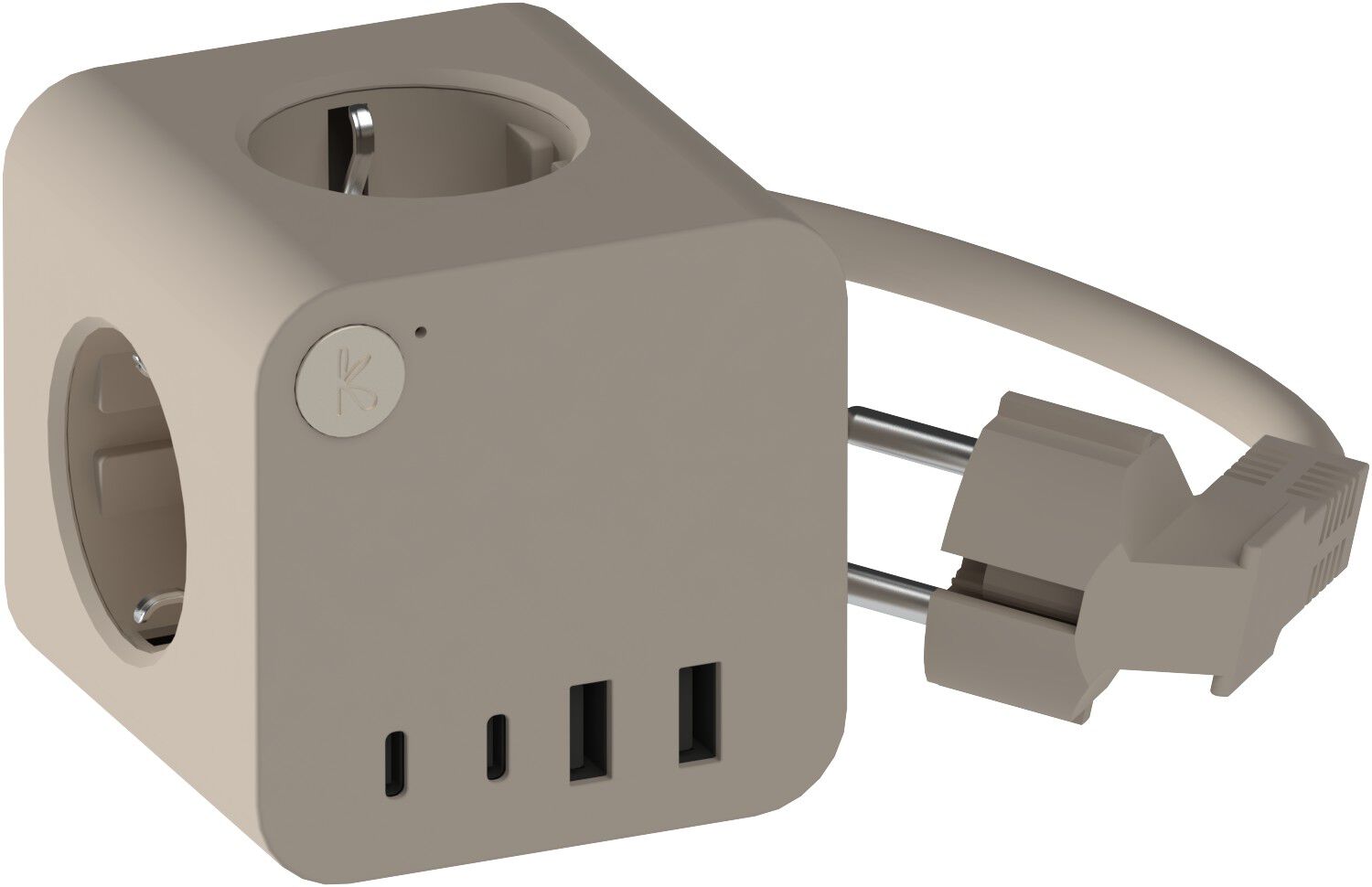 Ampie wired Multistik str&oslash;mstation