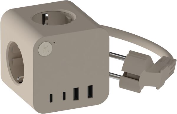 Ampie wired Multistik strømstation